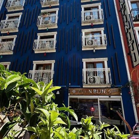 Moon Blue Hotel Istanbul Exterior photo