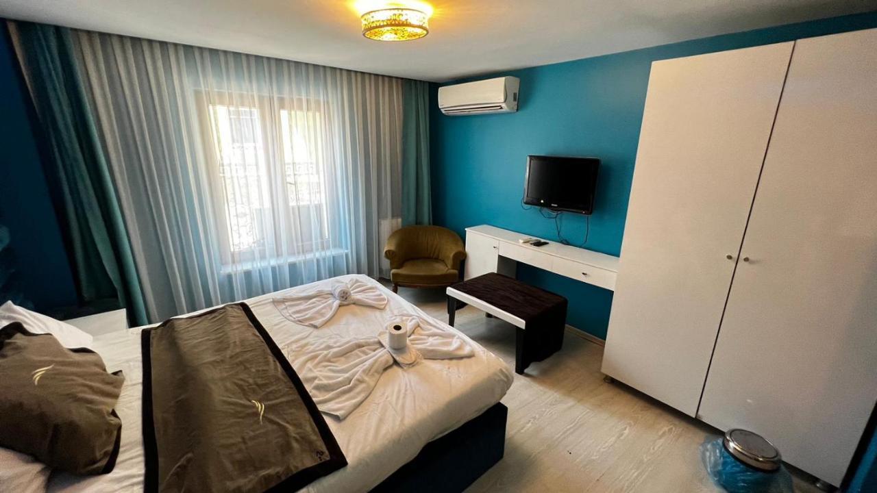 Moon Blue Hotel Istanbul Exterior photo