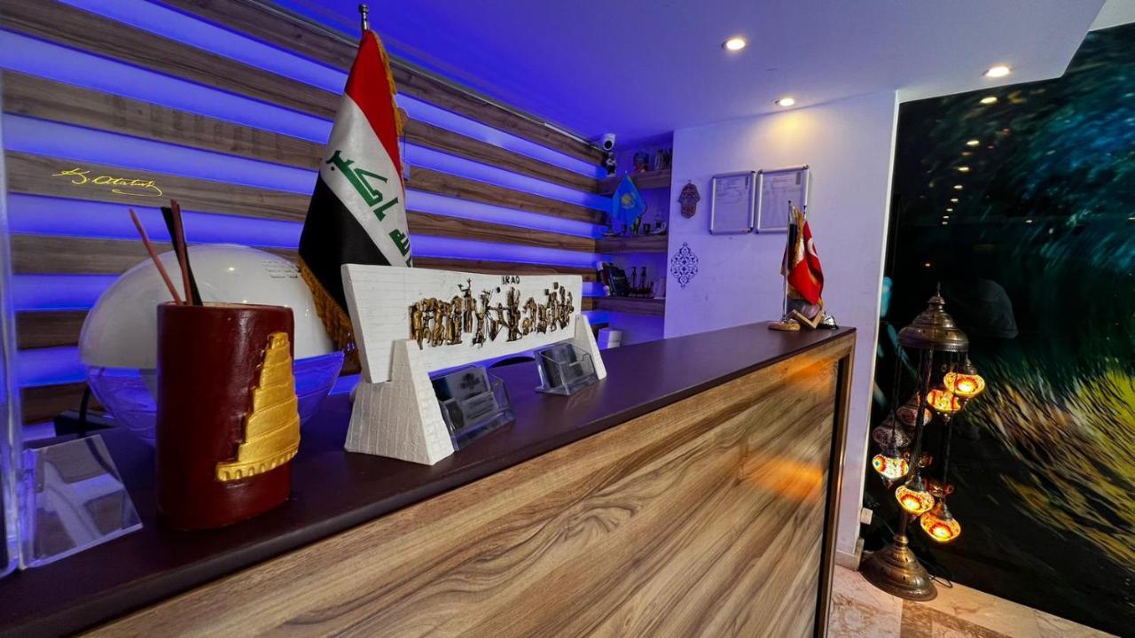 Moon Blue Hotel Istanbul Exterior photo