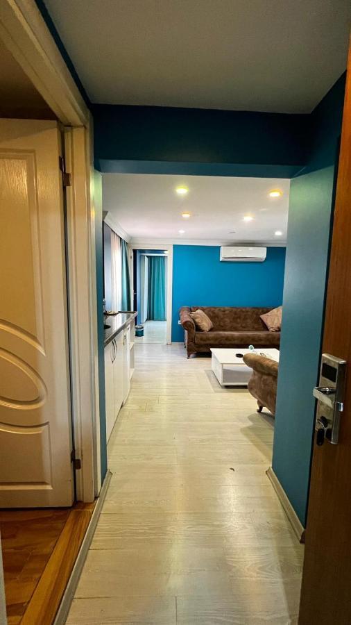 Moon Blue Hotel Istanbul Exterior photo