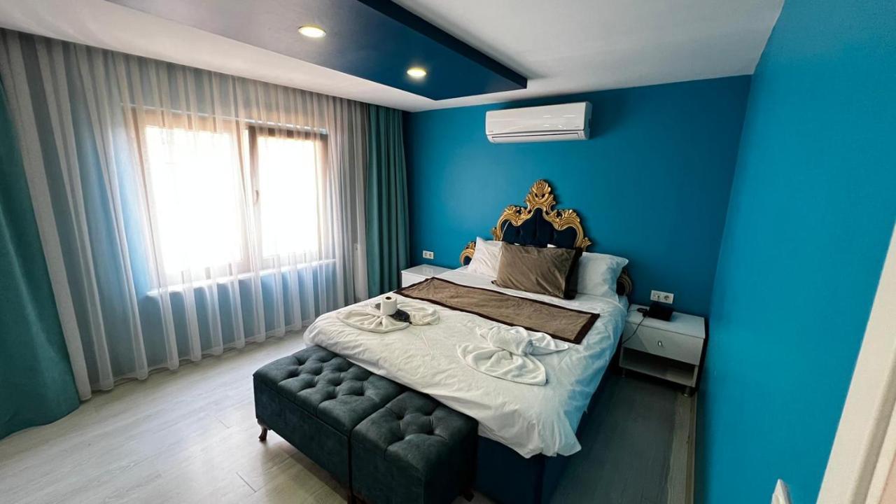 Moon Blue Hotel Istanbul Exterior photo