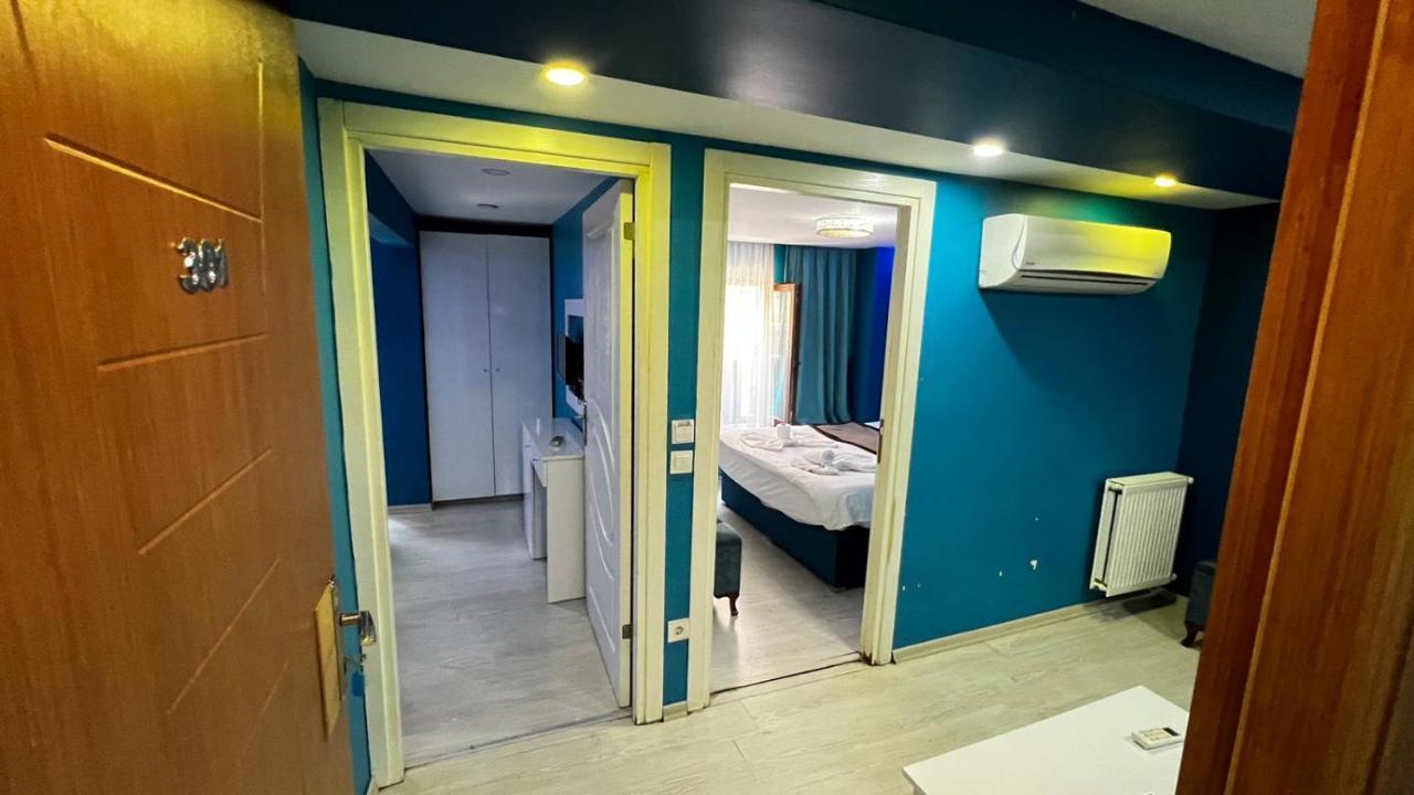 Moon Blue Hotel Istanbul Exterior photo