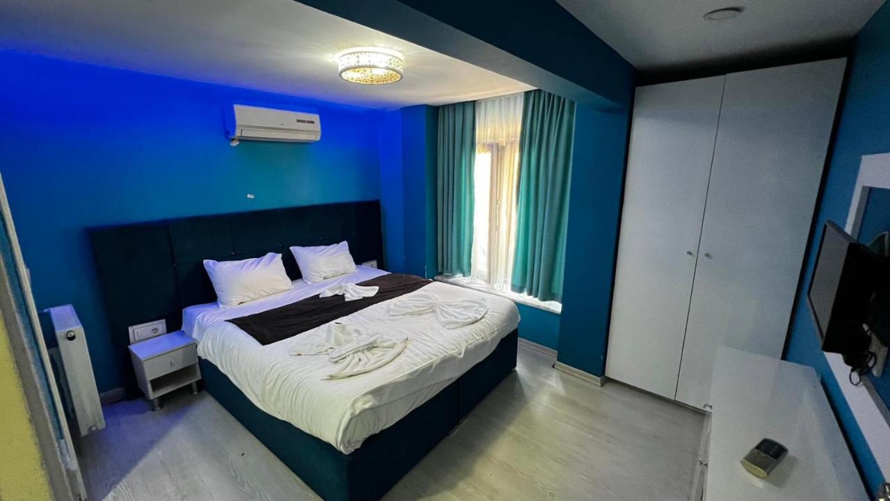 Moon Blue Hotel Istanbul Exterior photo